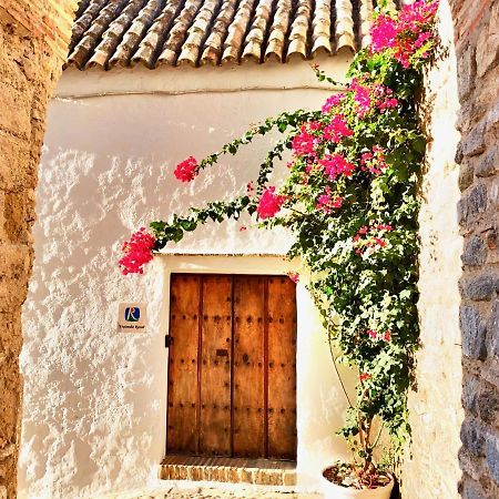 Heaven Puerta Cerrada Casas Vejer Debra Vejer de la Frontera Exterior foto