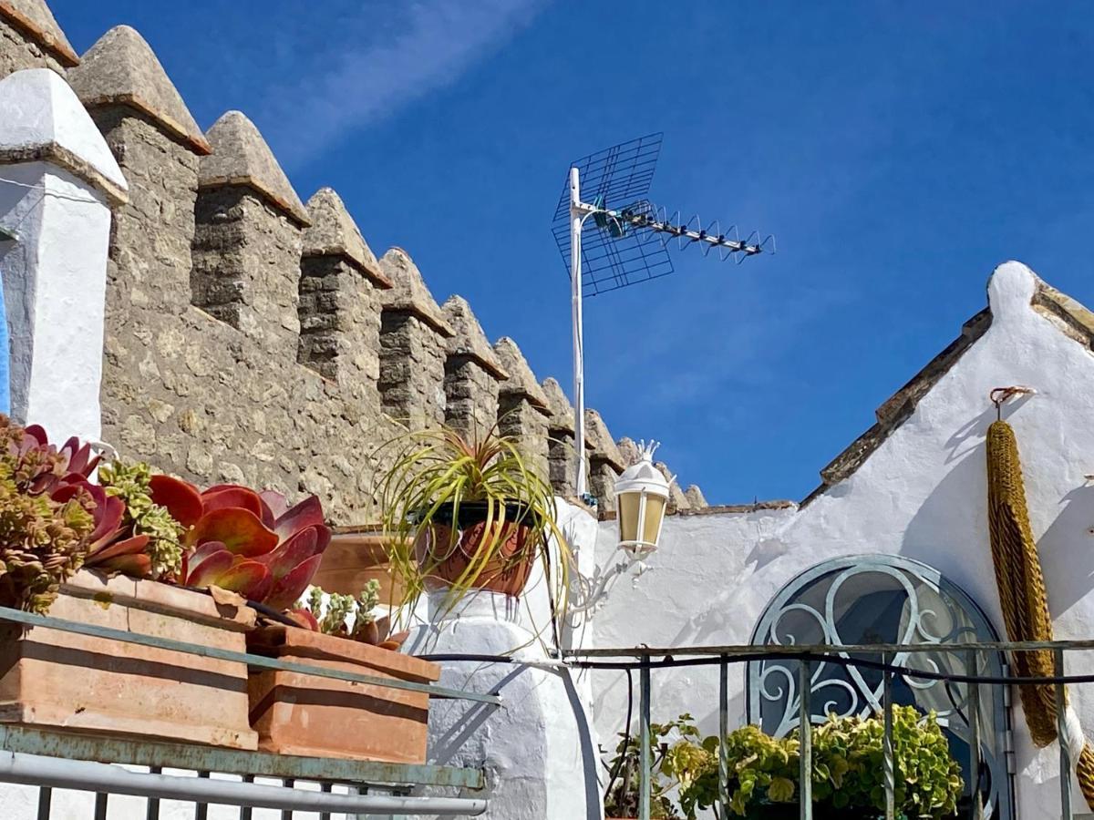 Heaven Puerta Cerrada Casas Vejer Debra Vejer de la Frontera Exterior foto
