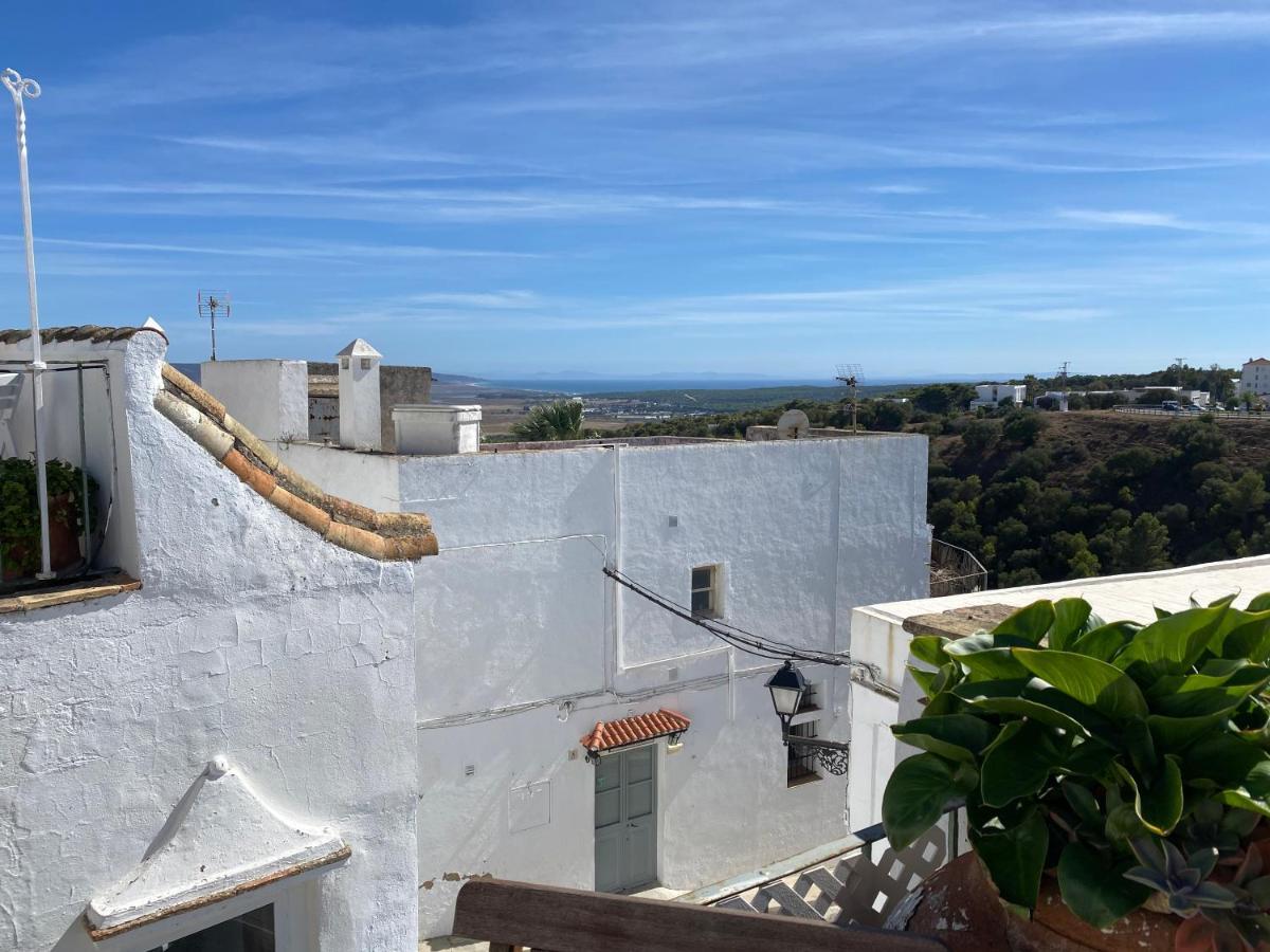 Heaven Puerta Cerrada Casas Vejer Debra Vejer de la Frontera Exterior foto