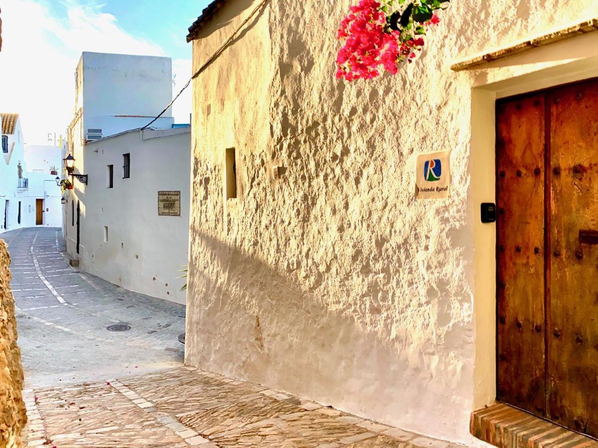 Heaven Puerta Cerrada Casas Vejer Debra Vejer de la Frontera Exterior foto