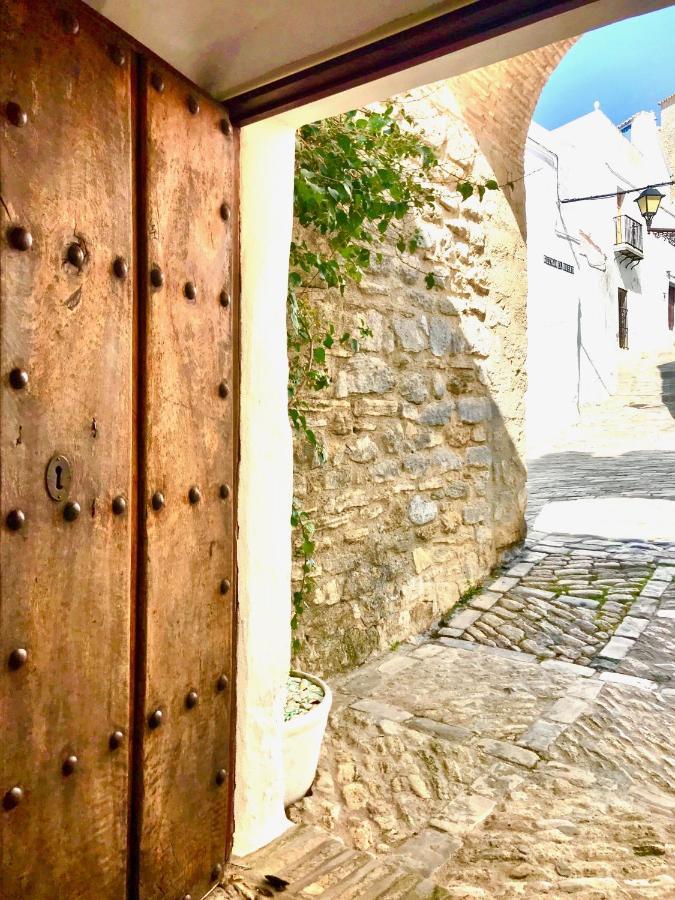 Heaven Puerta Cerrada Casas Vejer Debra Vejer de la Frontera Exterior foto