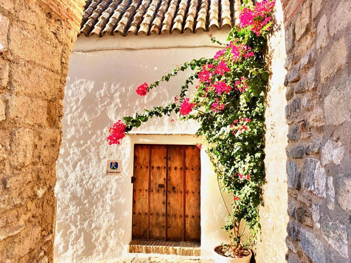 Heaven Puerta Cerrada Casas Vejer Debra Vejer de la Frontera Exterior foto
