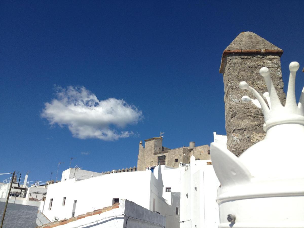 Heaven Puerta Cerrada Casas Vejer Debra Vejer de la Frontera Exterior foto
